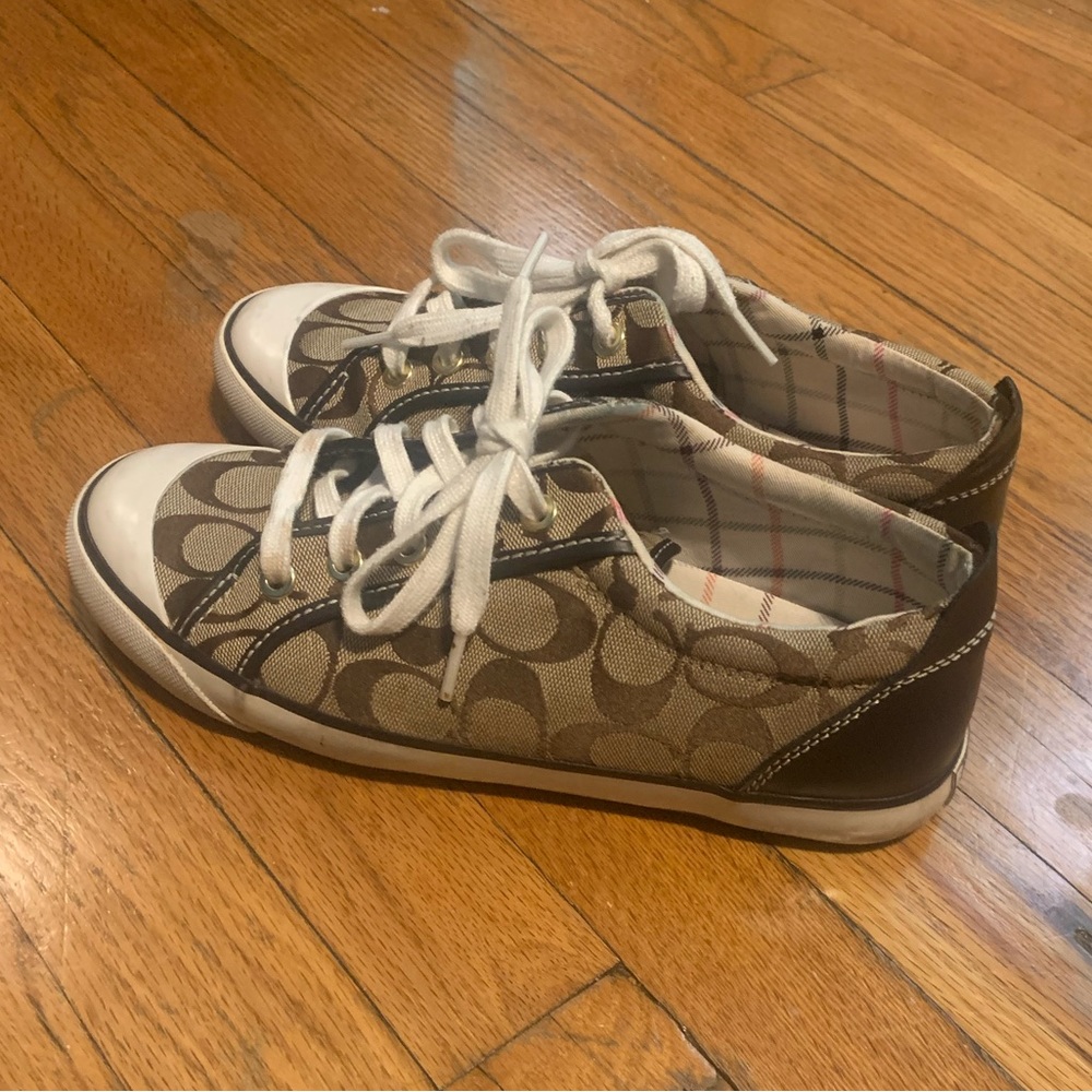 Barrett Coach Sneakers